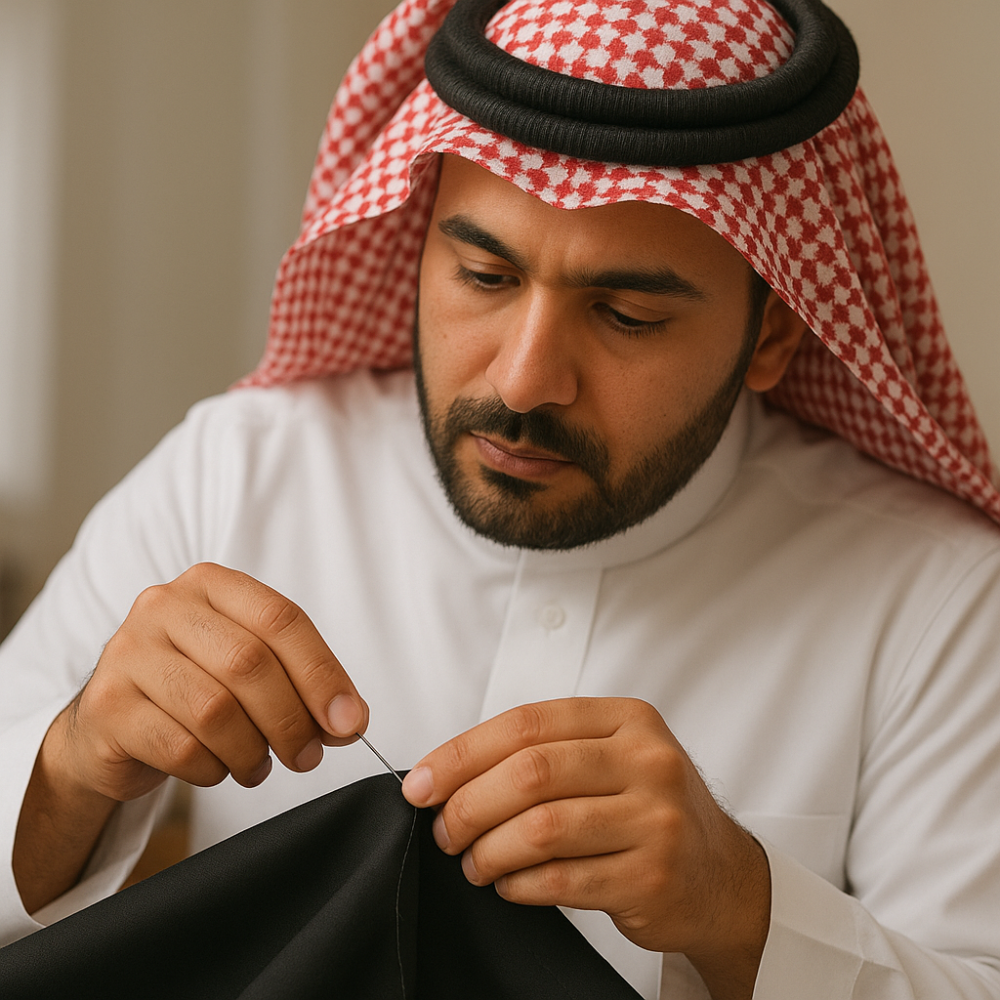 أفضل أنواع قماش ياباني | مميزاته للاستخدام اليومي والرسمي  - رييسنت