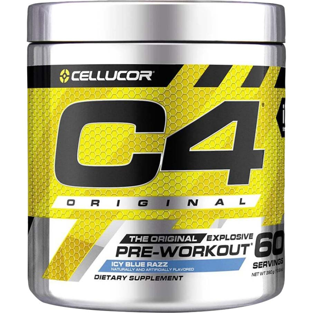 C4 pre workout -30 servings
