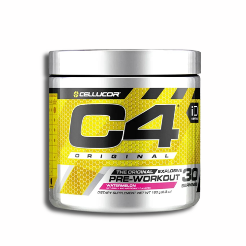 C4 pre workout 60 servings