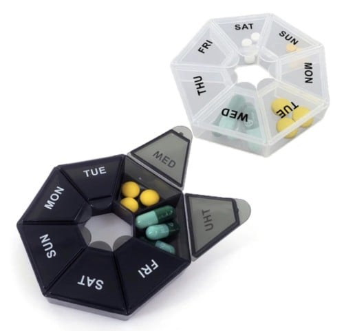 capsules wallet