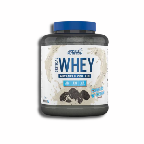 APPLIED NUTRITION - WHEY PROTIEN