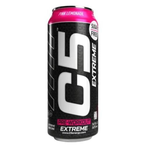 Pre-workout C5 Free Caffeine