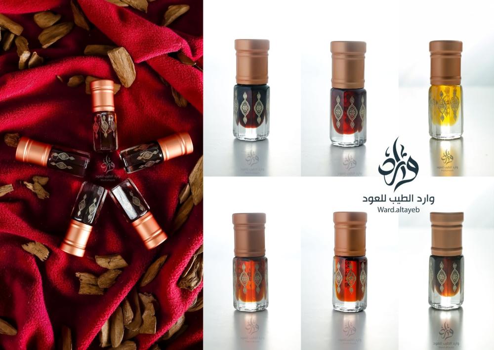 أنواع دهن العود الفاخرة