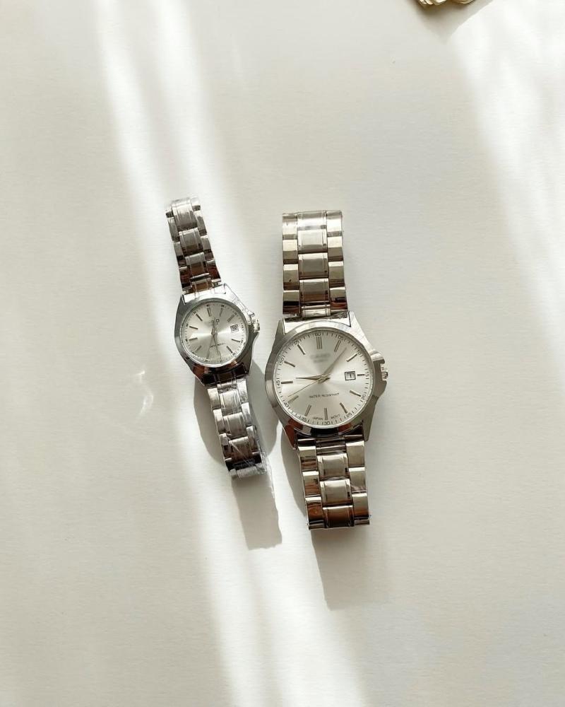 كاسيو LTP كبلز اسود