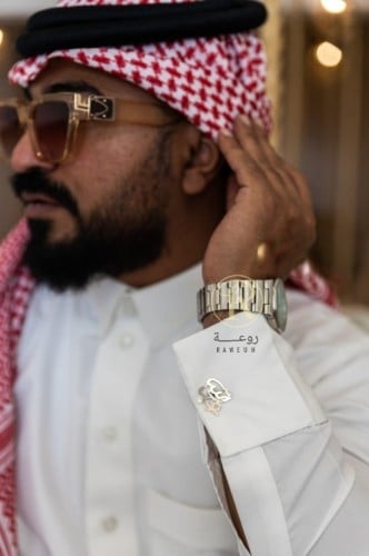 كبك رجالي فخم بلاسم فخامة الاسم تكفي لان يكون اكثر...