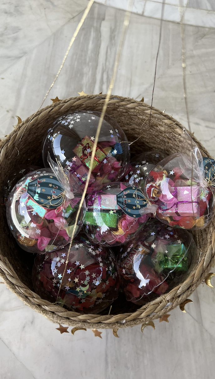 توزيعات عيديات منطاد