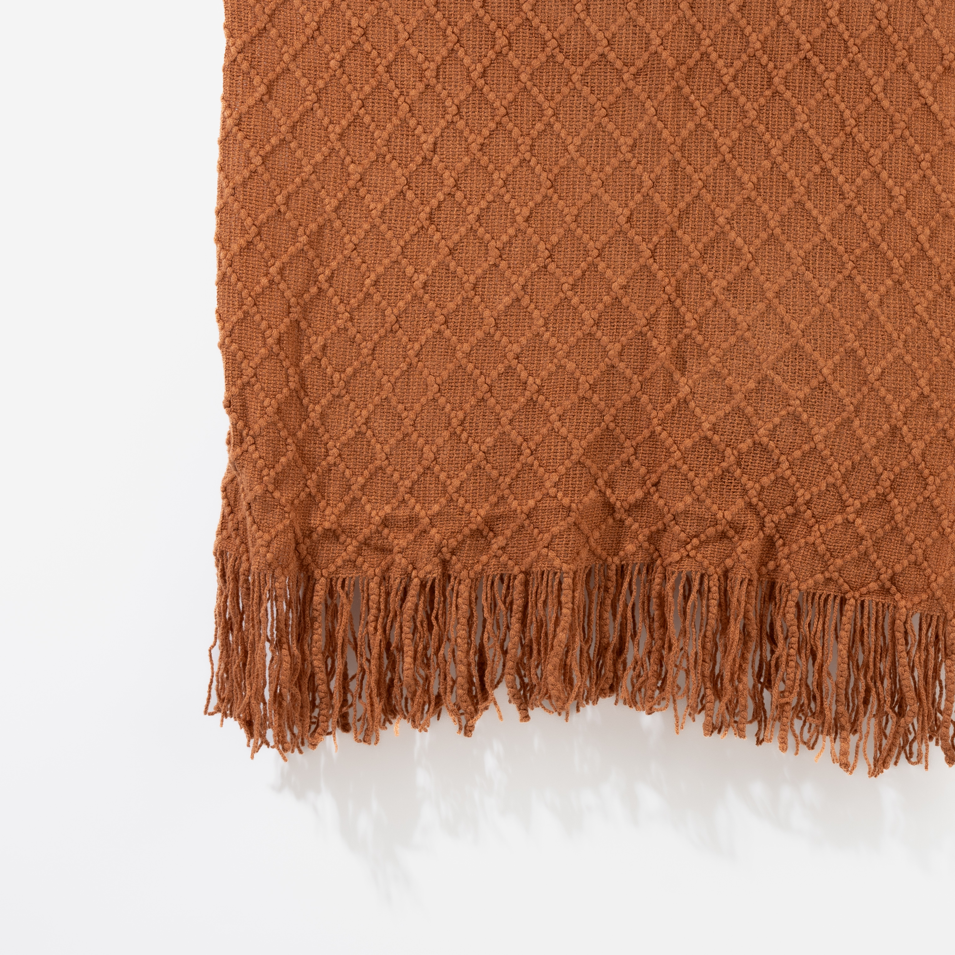 بطانية خفيفة/ شال متعدد الالوان