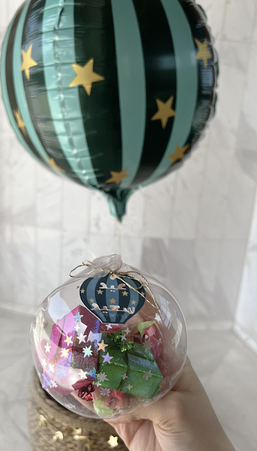 توزيعات عيديات منطاد