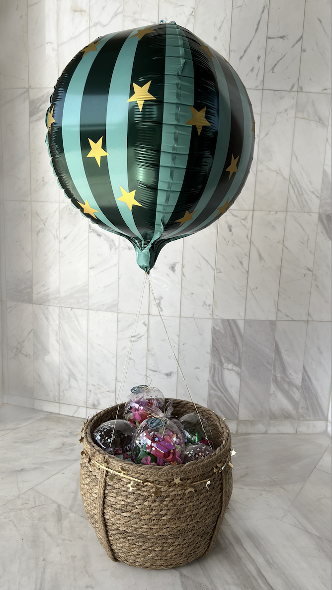 توزيعات عيديات منطاد