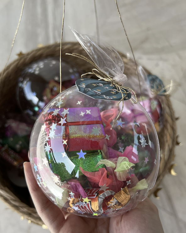 توزيعات عيديات منطاد