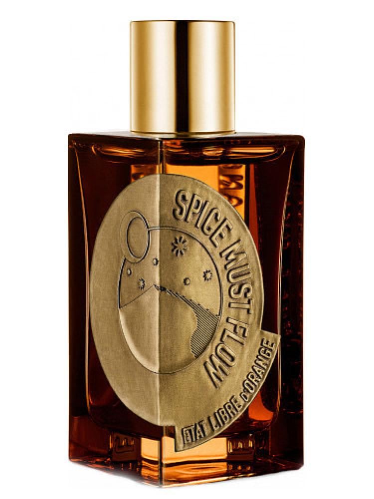 Sample 2ml Spice Must Flow Etat Libre d'Orange For unisex