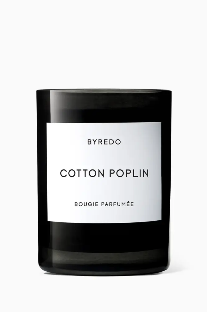 byredo cotton poplin 240 G