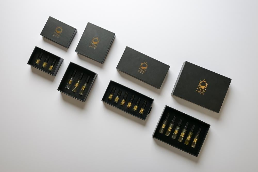 مجموعة امواج المكتبية للرجال  4x2ml
