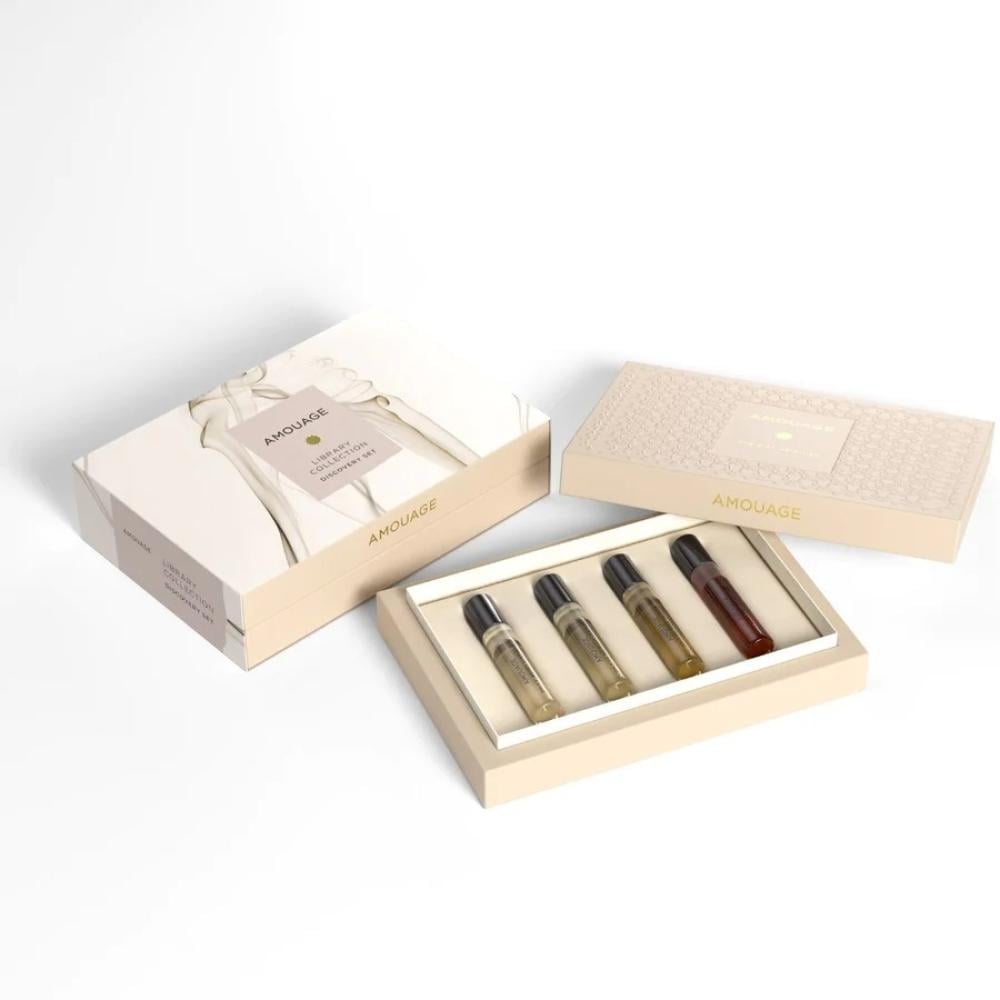 مجموعة امواج المكتبية للرجال  4x2ml