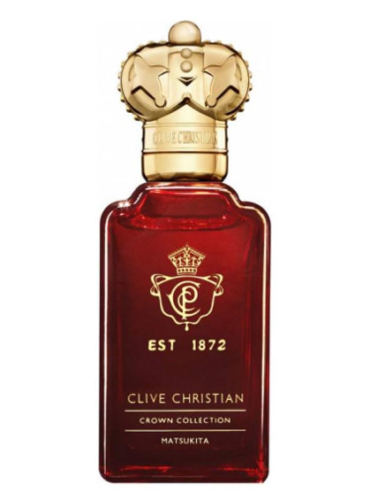 Sample 2ml Matsukita Clive Christian For unisex