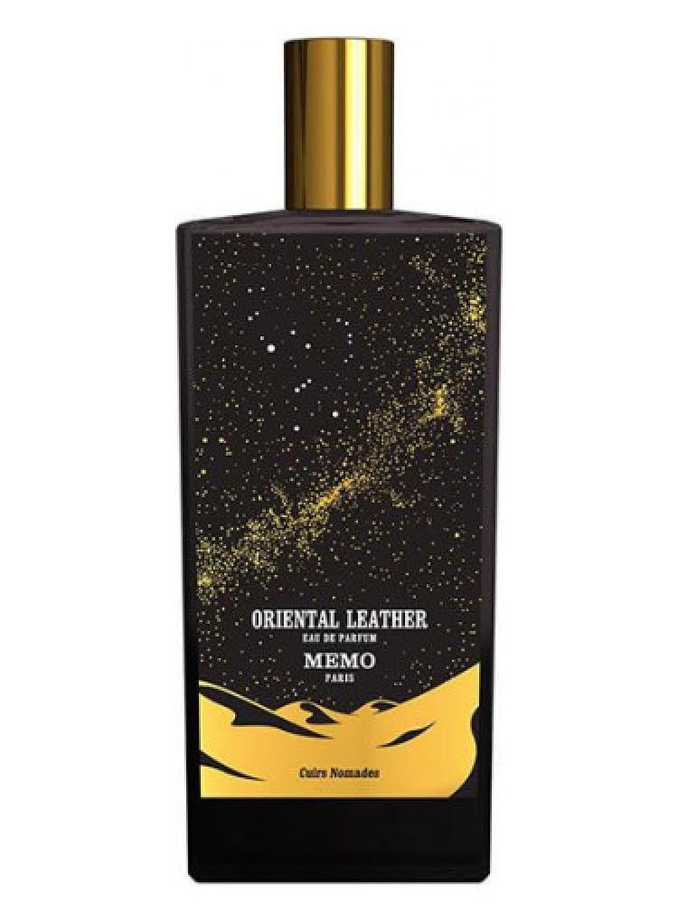 Memo Oriental leather