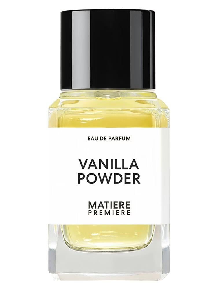 Sample 10/5/2 ml Vanilla Powder Matiere Premiere For unisex