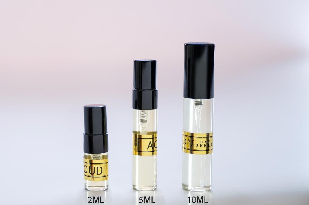 Sample 10/5/2 ml 40 knots xerjoff for unisex