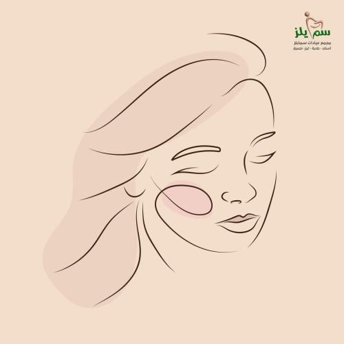 تنظيف بشرة عميق بالهيدرافيشل + الماسك الضوئي