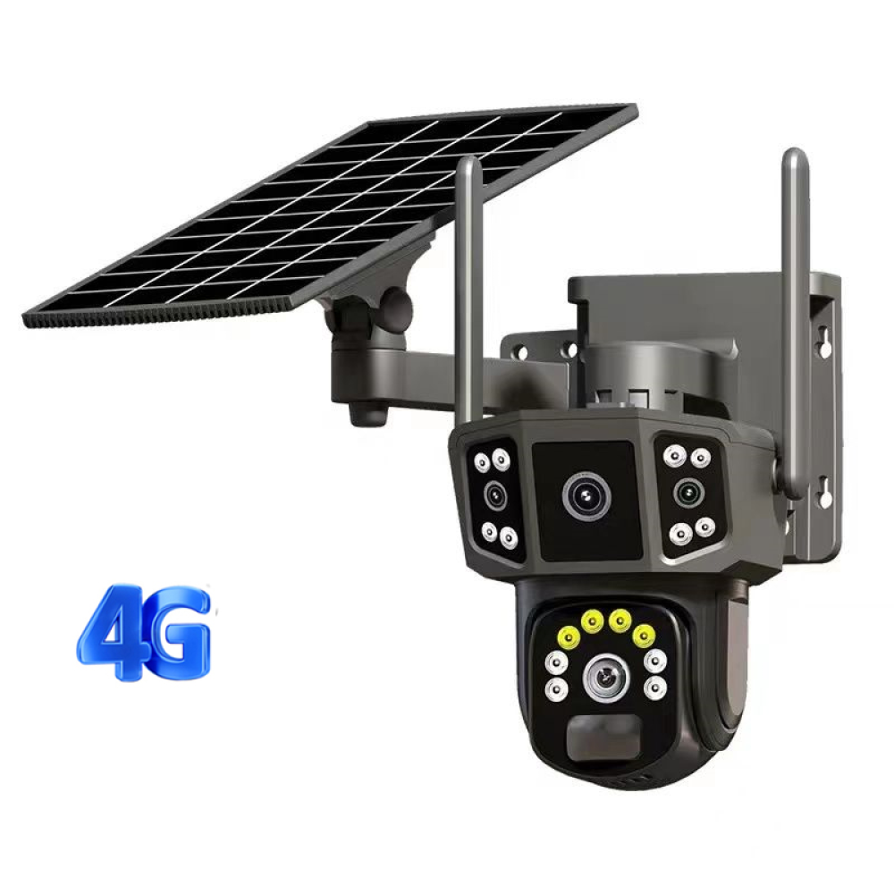 4G camera