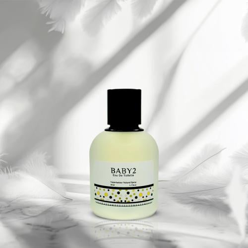 عطر للأطفال بيبي 2