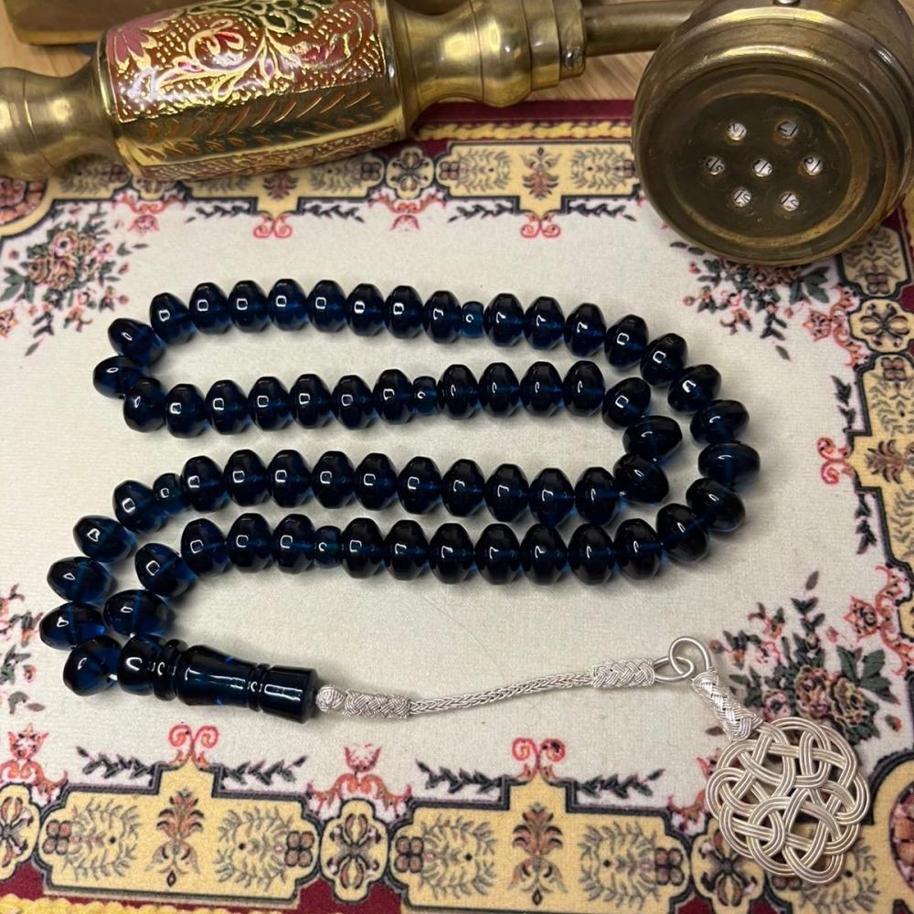 مسباح زعفراني فواح (دروي) - الشكة:طربزونة فضة عيار 1000