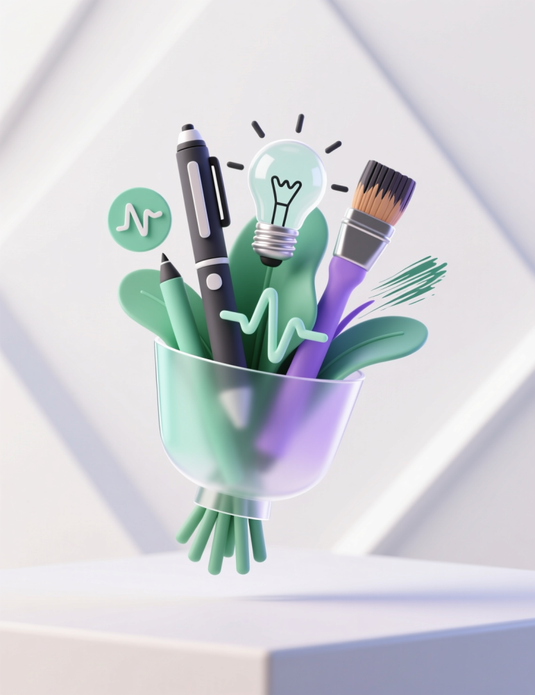 صناعة المحتوي بالذكاء الاصطناعي