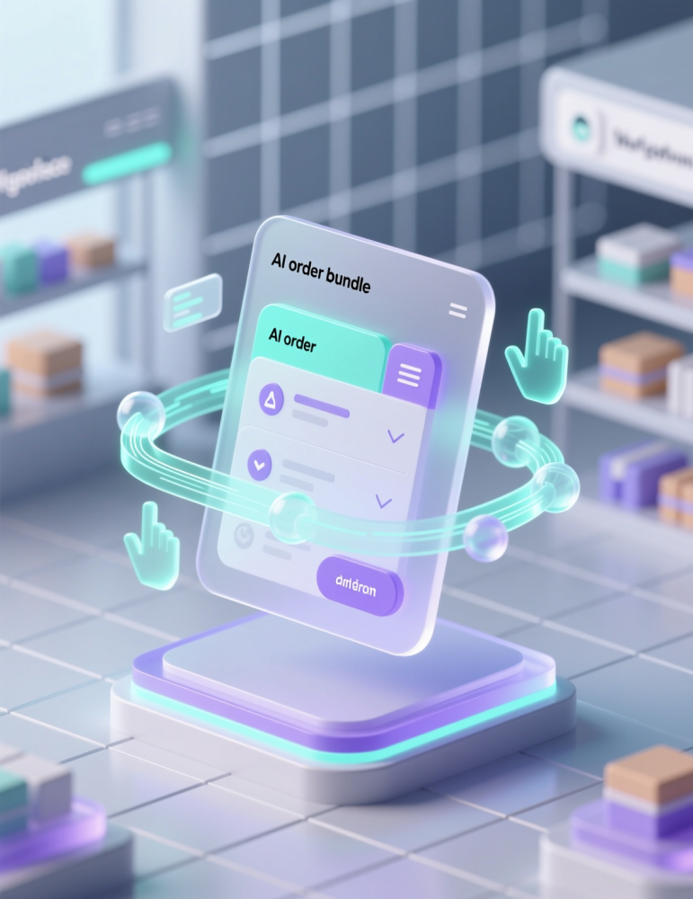 لماذا تختار باقات أوامر متجرنا