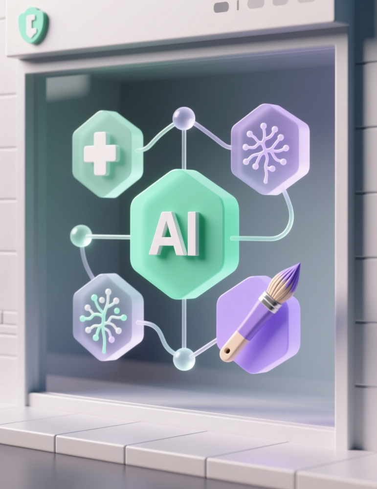 المجالات المختلفة لاستخدام أوامر الذكاء الاصطناعي