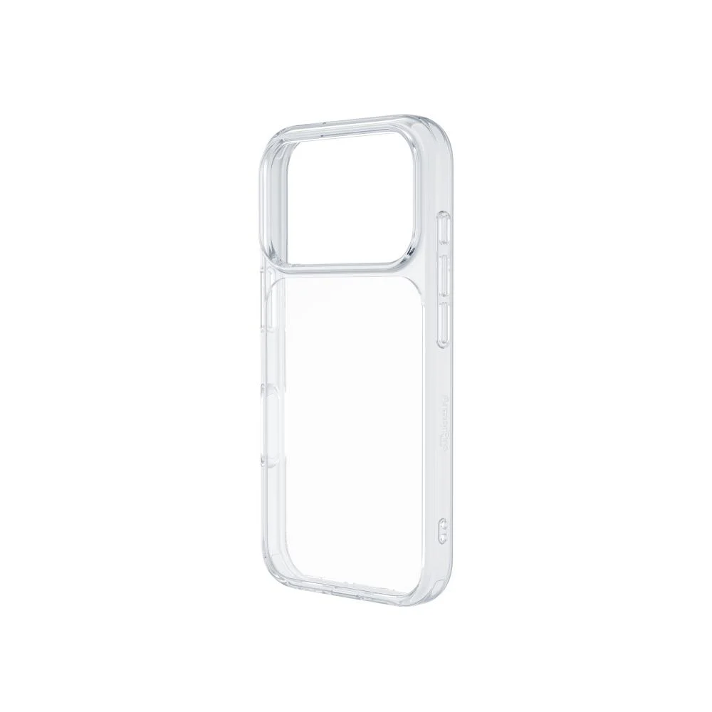 كفر حماية ايفون 17 برو ArmorPro - شفاف