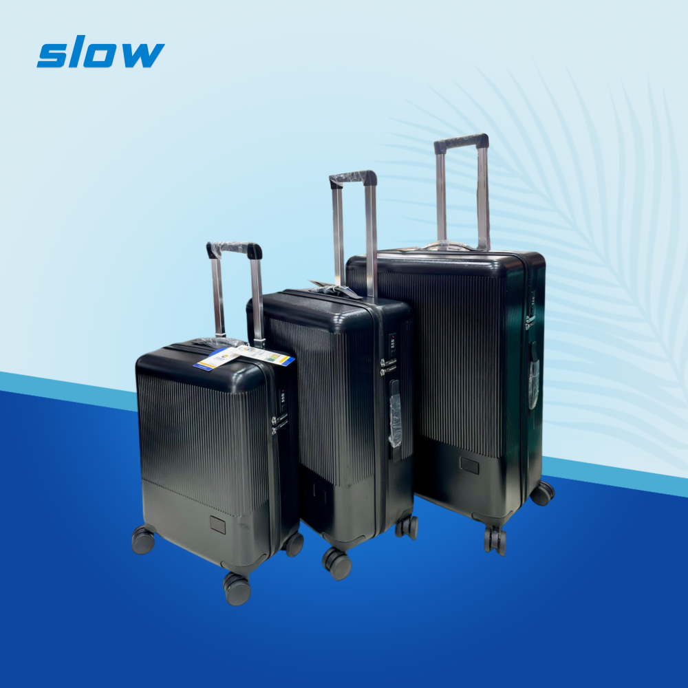 شنط PC - ثلاث قطع - ماركة SLOW - موديل 09/3