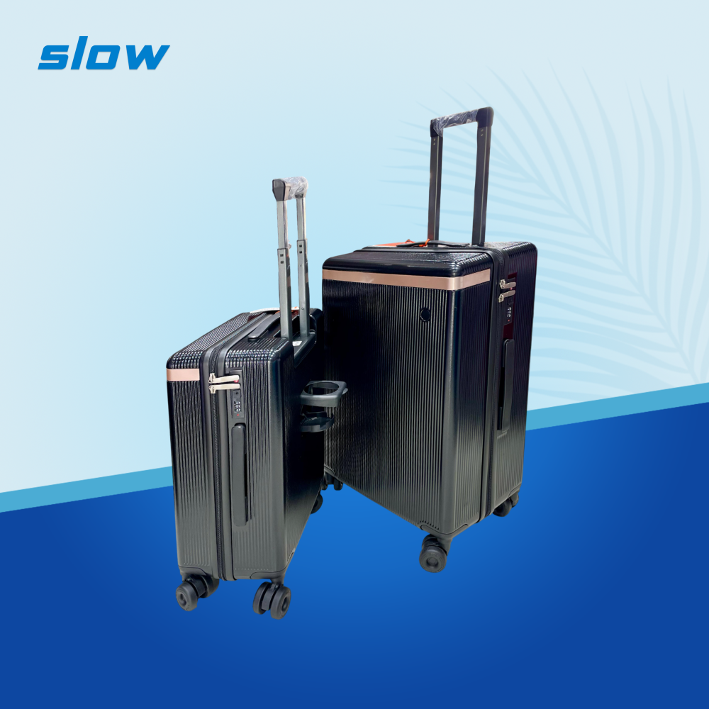 شنط PC - قطعتين - ماركة SLOW-موديل037/2