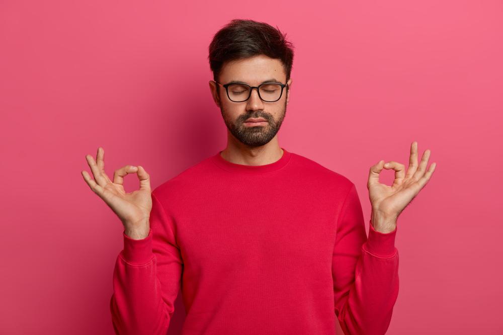 الهدوء الداخلي