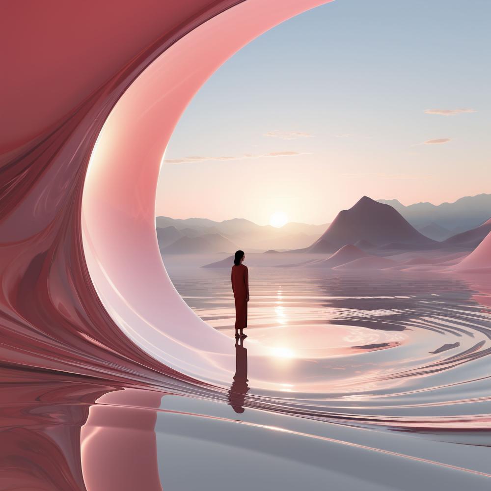 العزلة الإيجابية