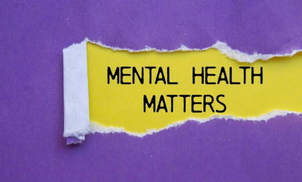 تعزيز الصحة النفسية