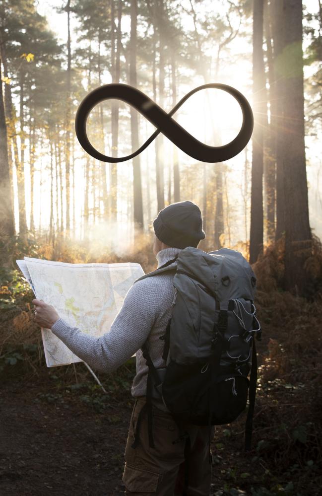 رحلة البحث عن الذات