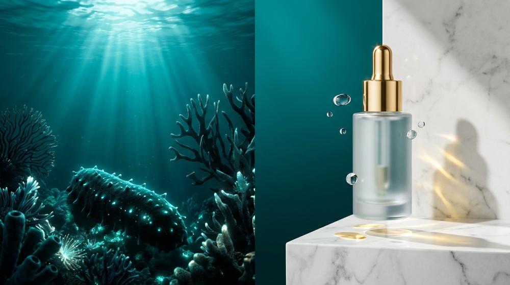 سرّ الأعماق: لماذا يُعدّ كولاجين خيار البحر الأقرب إلى الكولاجين البشري؟