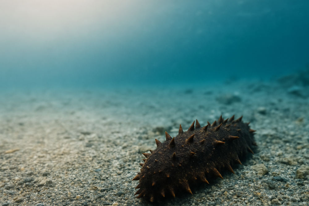 درع مضاد للأكسدة: كيف يحمي كولاجين خيار البحر بشرتك من الشيخوخة؟