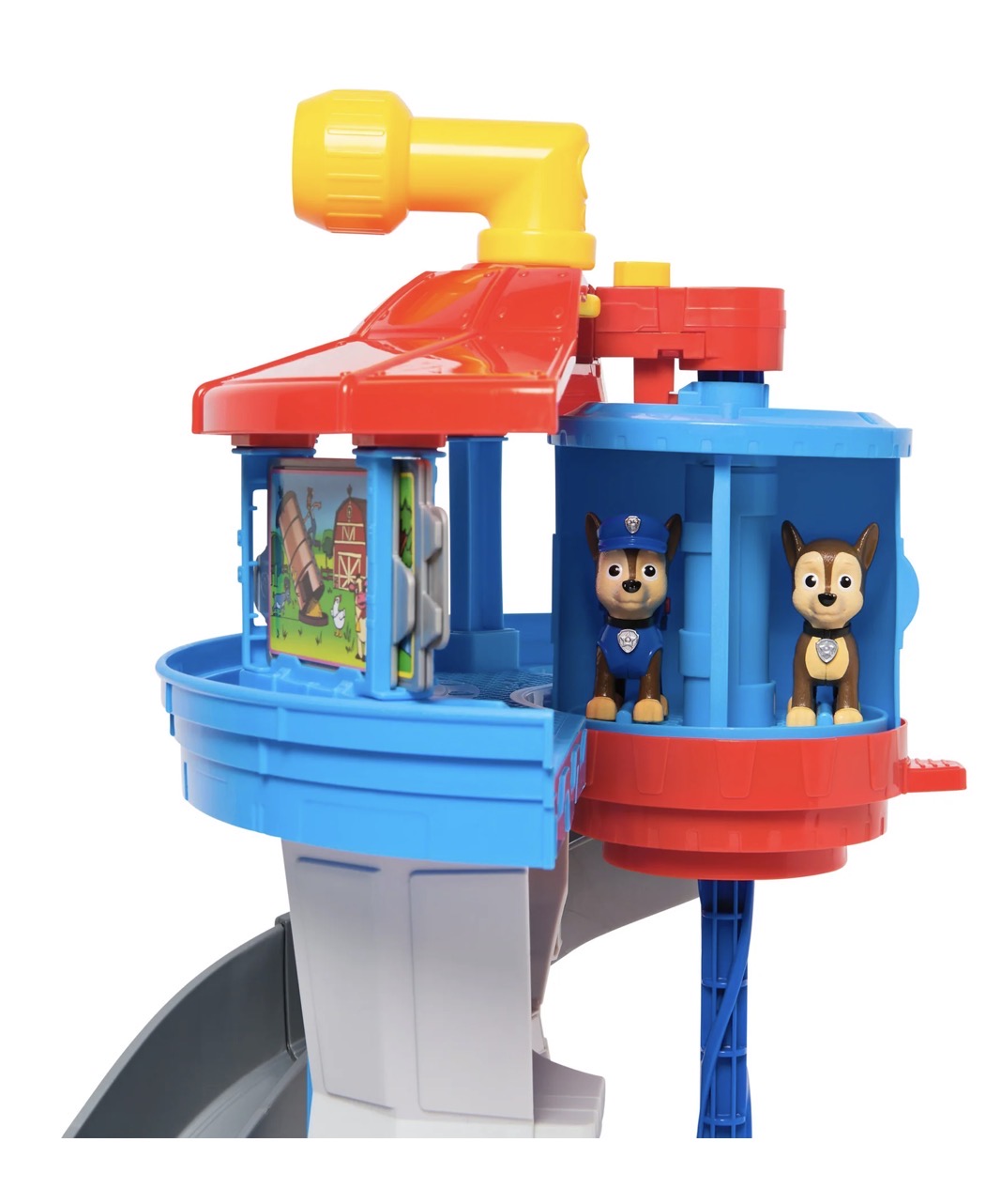 باو باترول - برج المراقبة