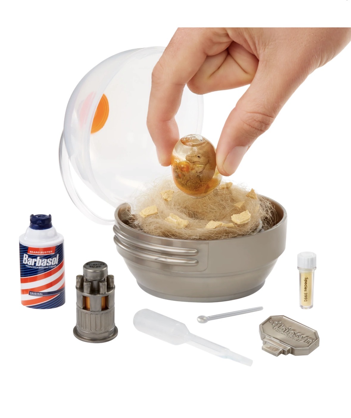 MGA's Miniverse Make It Mini Dinosaurs (Jurassic World)