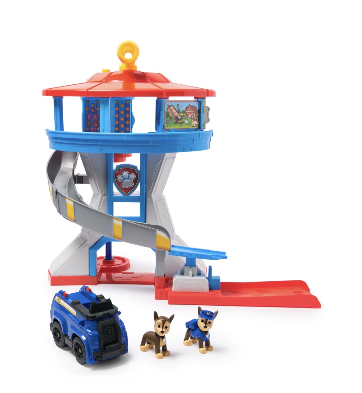 باو باترول - برج المراقبة