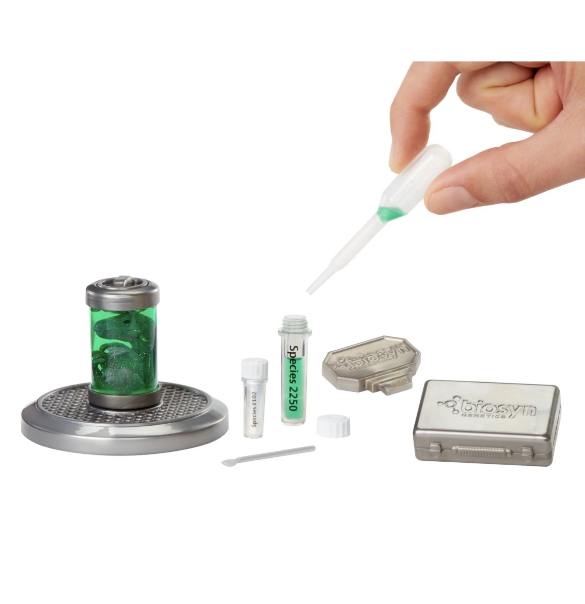 MGA's Miniverse Make It Mini Dinosaurs (Jurassic World)