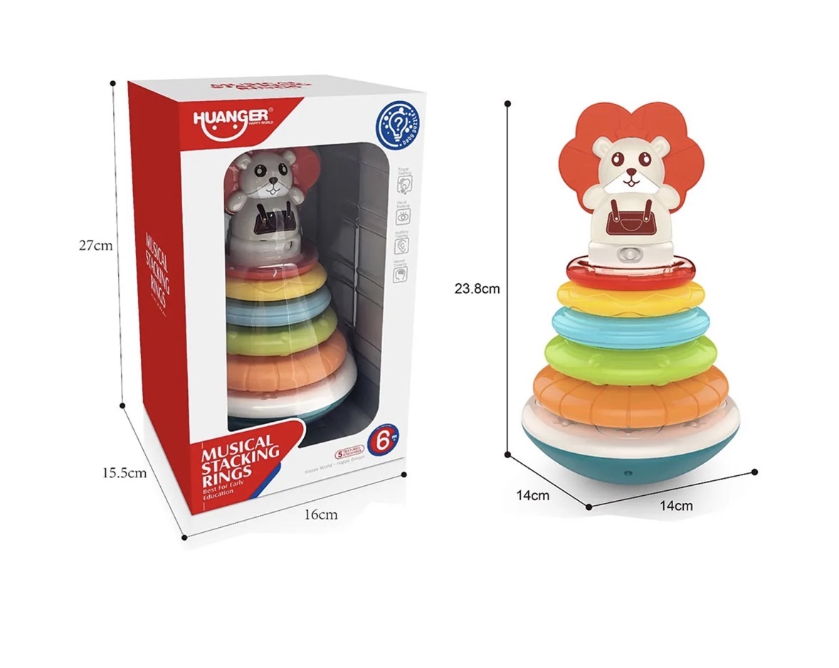 حلقات الاطفال