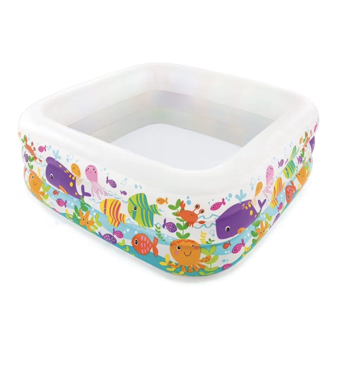 بركة السباحة من شركة انتيكس للجنسين