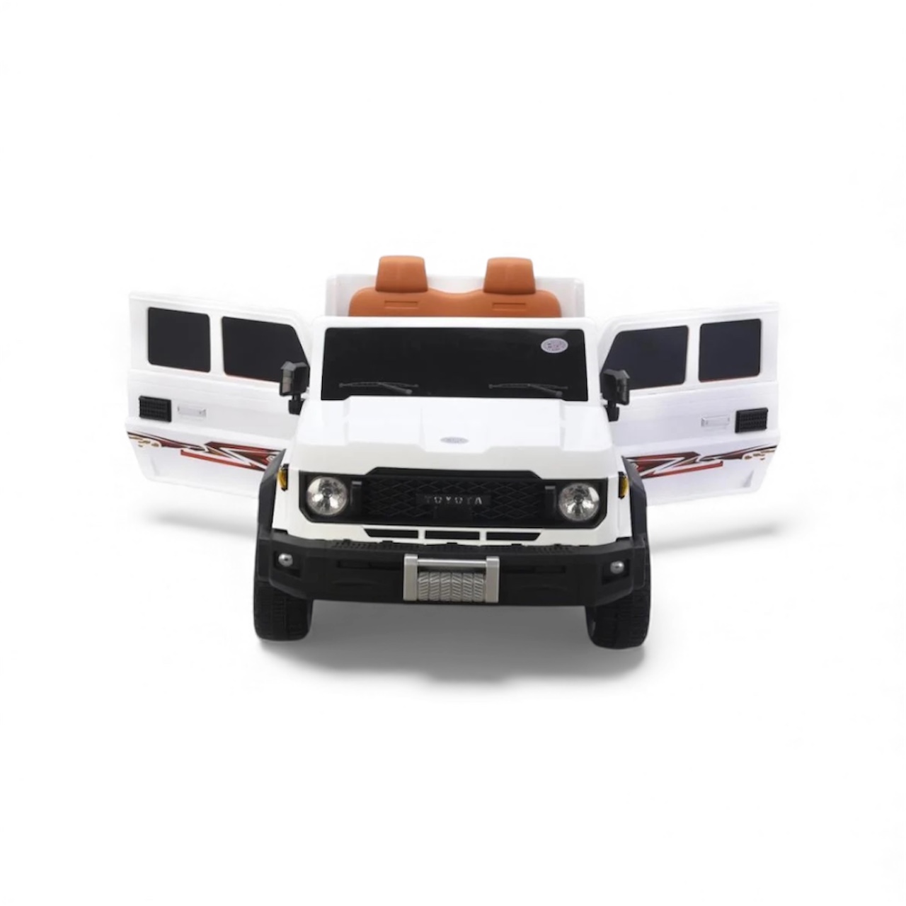 سيارة شاص كهربائية