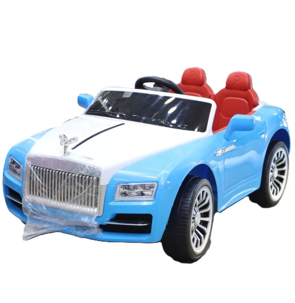 سيارة شحن روز رايز