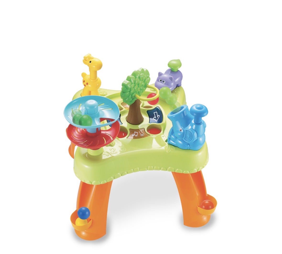 طاولة الانشطة