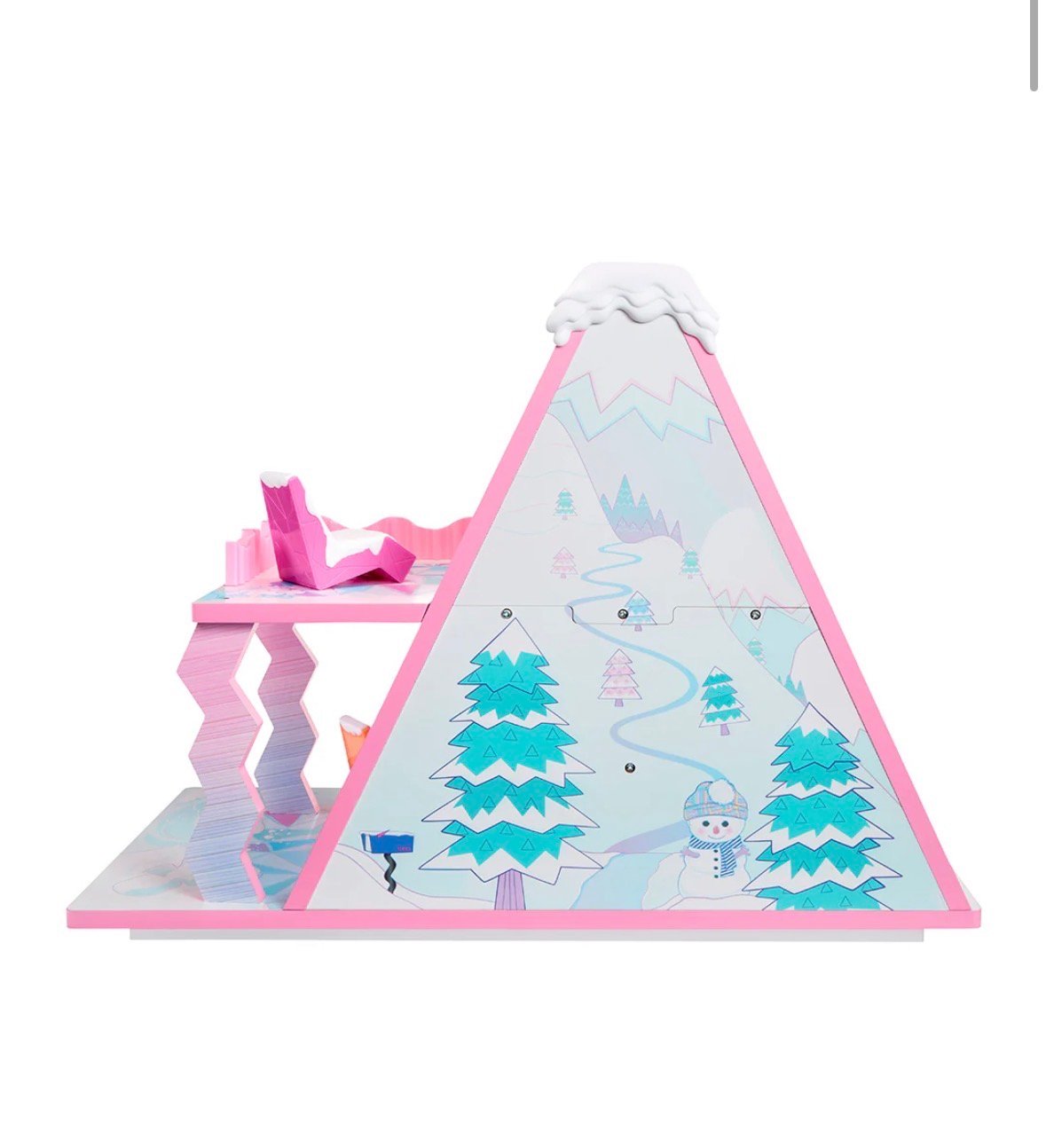 LOL Surprise Winter Snow Chalet