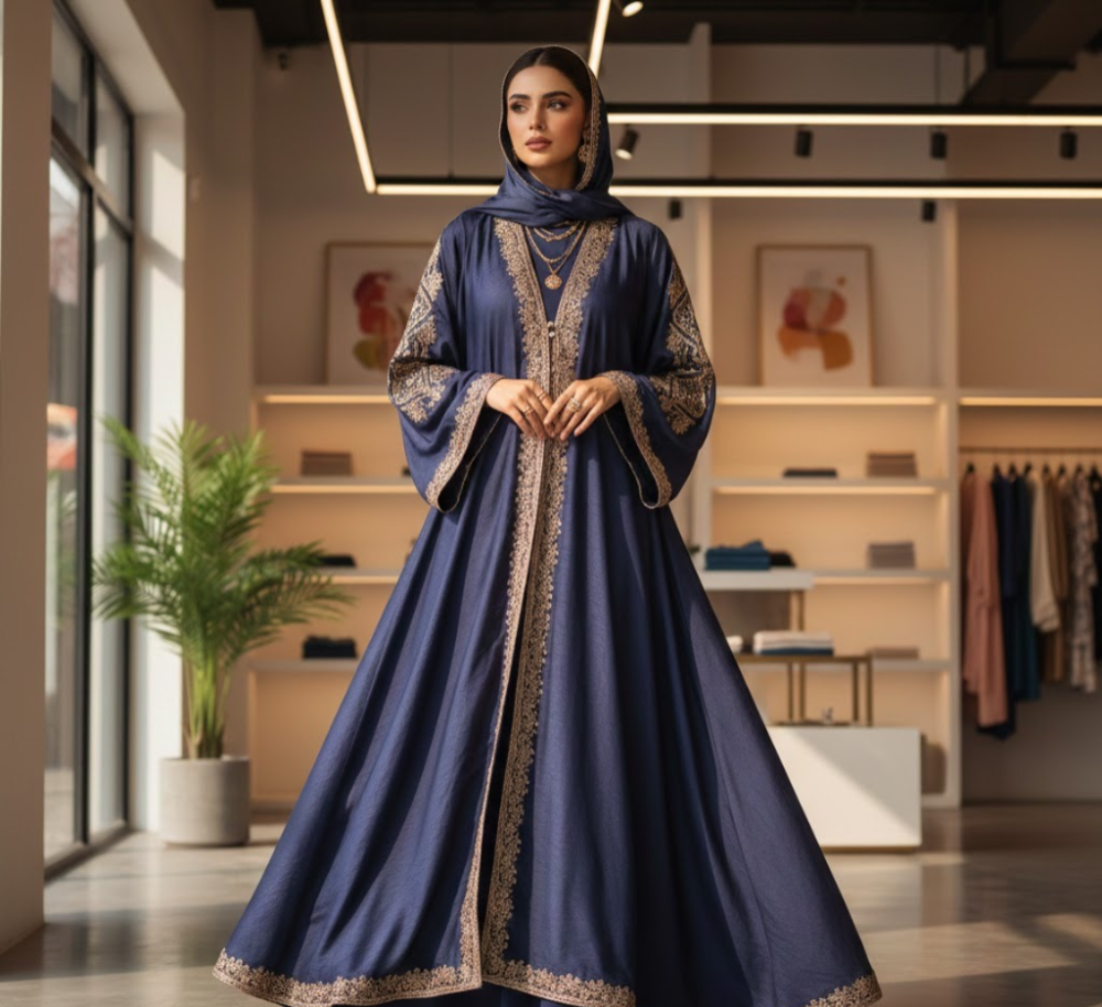 أنواع أقمشة الجلابيات