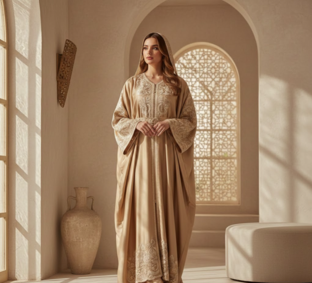 موديلات جلابيات